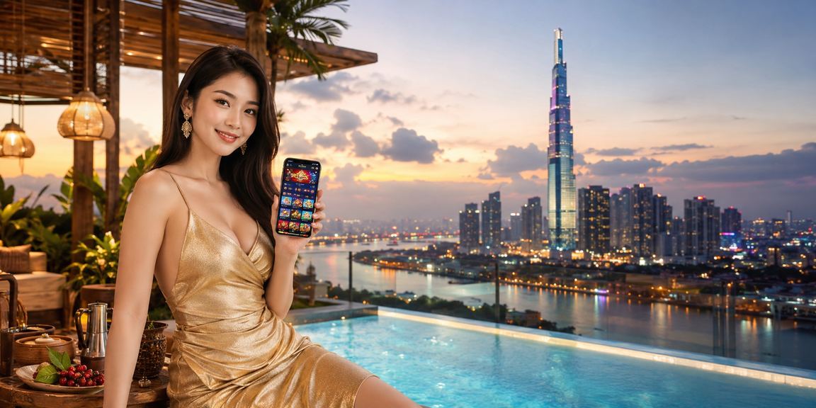 Người dùng tại TP.HCM trải nghiệm ứng dụng casino trực tuyến 9320 bên tách cà phê buổi sáng