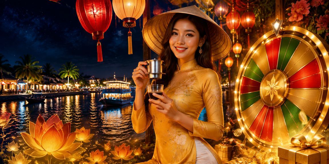 Không khí sông nước Mekong gợi nhớ trải nghiệm roulette trực tuyến đặc sắc trên 9320