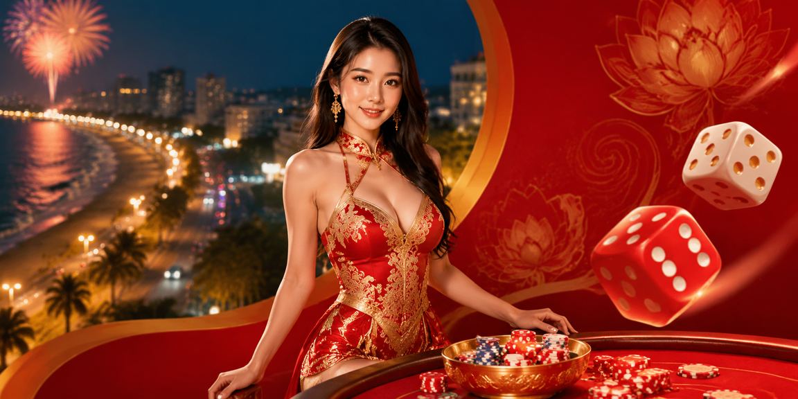 Lễ hội xúc xắc Tài Xỉu tại Phan Thiết